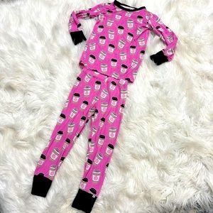 Birdie bean bamboo pj set